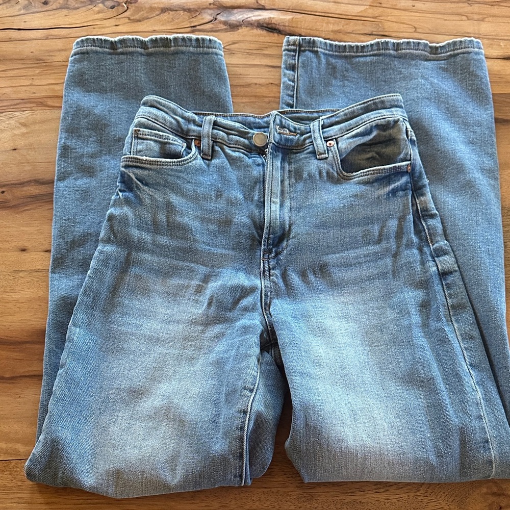 BLANKNYC Wide Leg Jeans - Picture 2 of 7